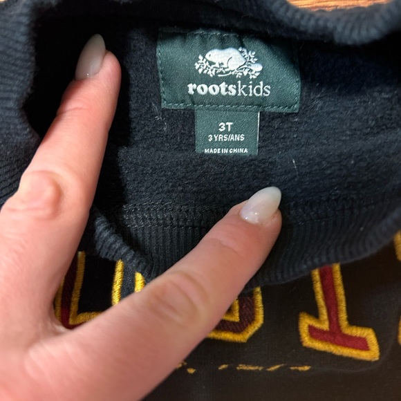 Roots sweater, size 3 years - Picture 2 of 2